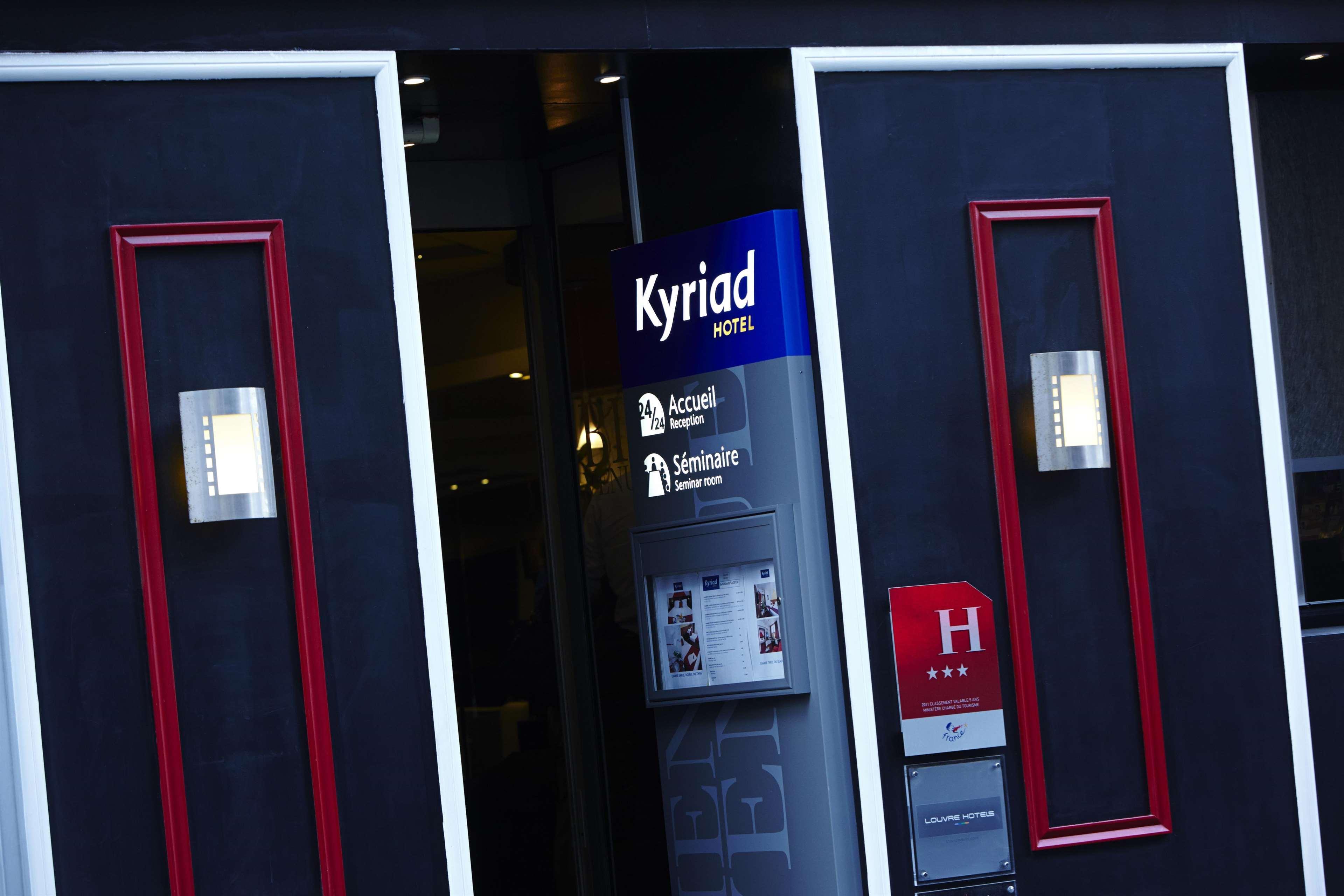 Kyriad Marseille Centre Paradis-Prefecture Εξωτερικό φωτογραφία