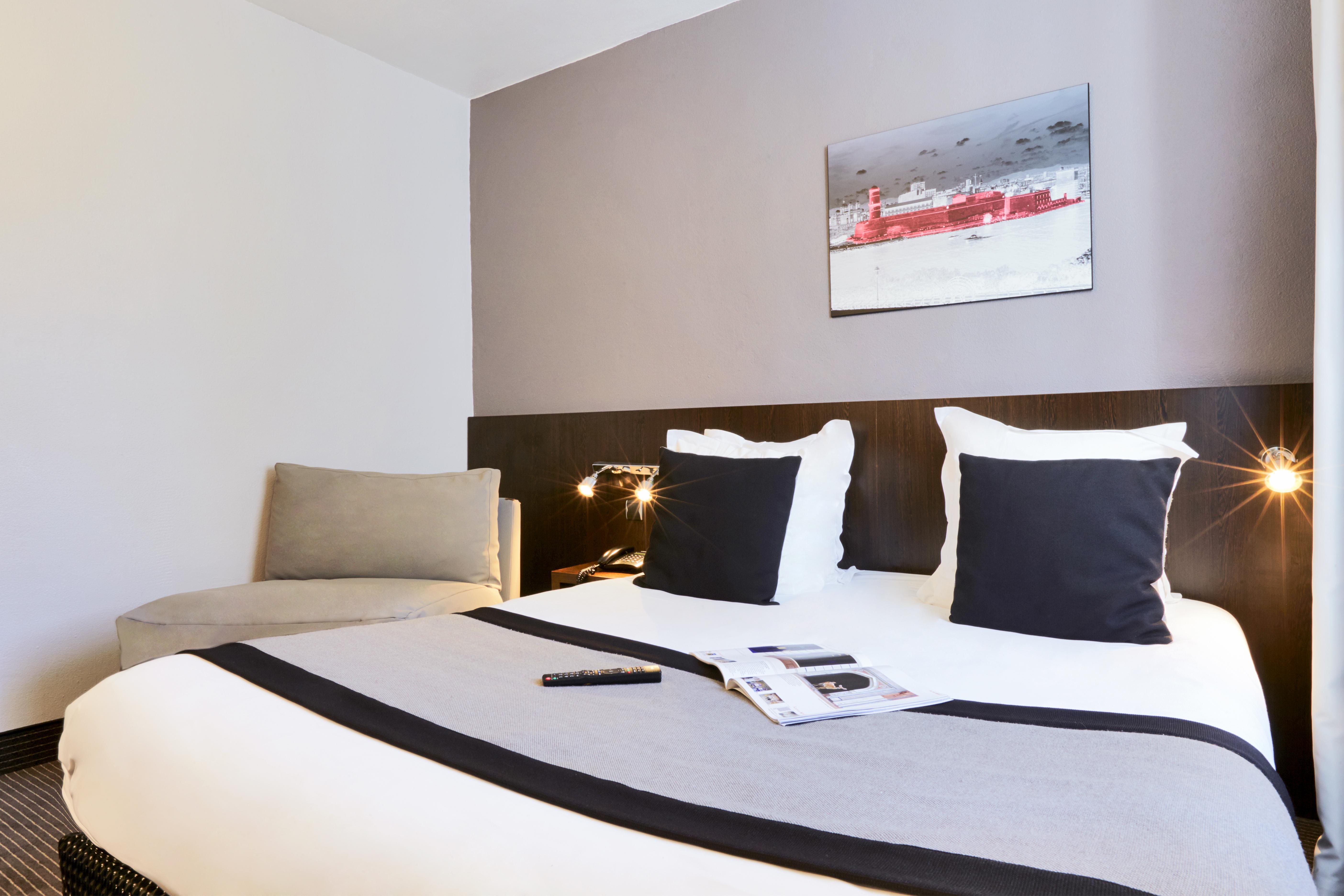 Kyriad Marseille Centre Paradis-Prefecture Εξωτερικό φωτογραφία