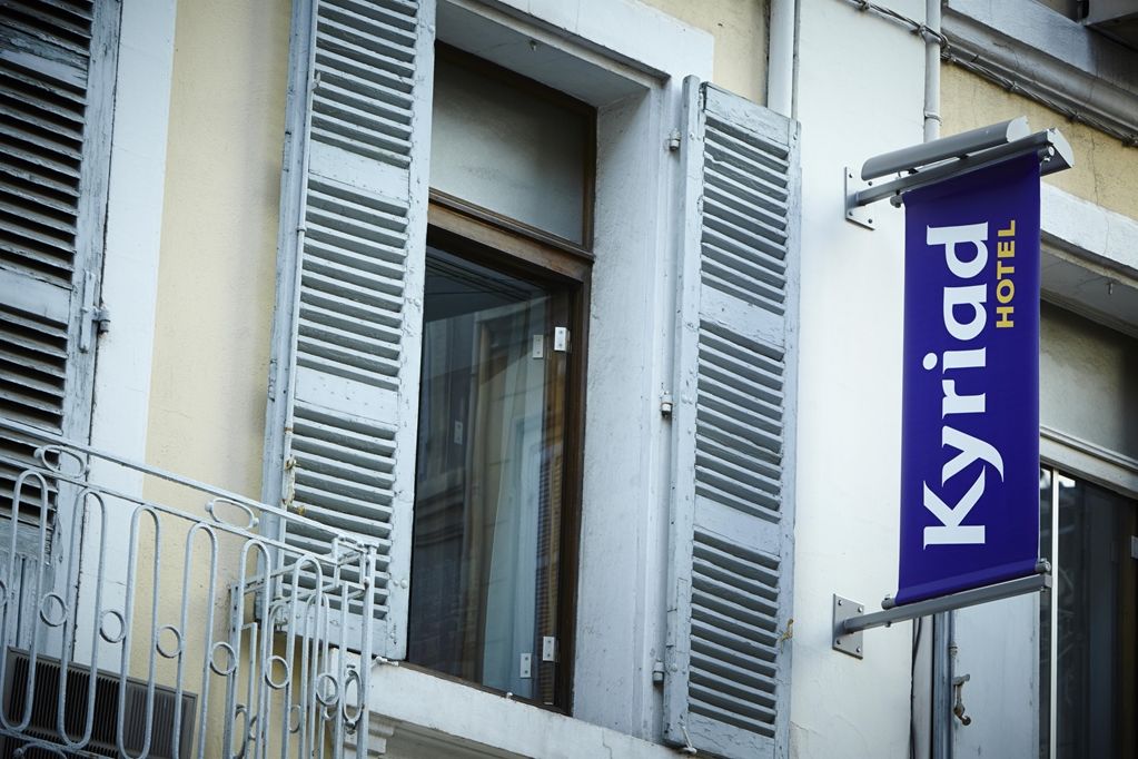 Kyriad Marseille Centre Paradis-Prefecture Εξωτερικό φωτογραφία