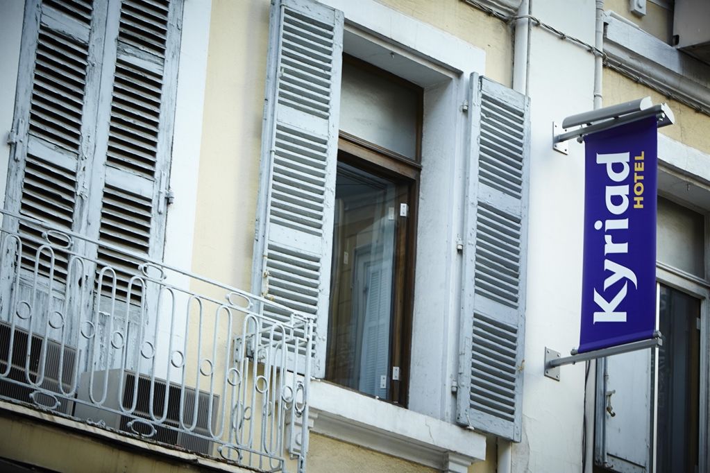 Kyriad Marseille Centre Paradis-Prefecture Εξωτερικό φωτογραφία